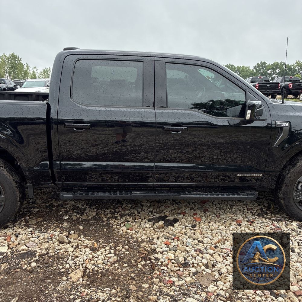 2023 Ford F150 Lariat