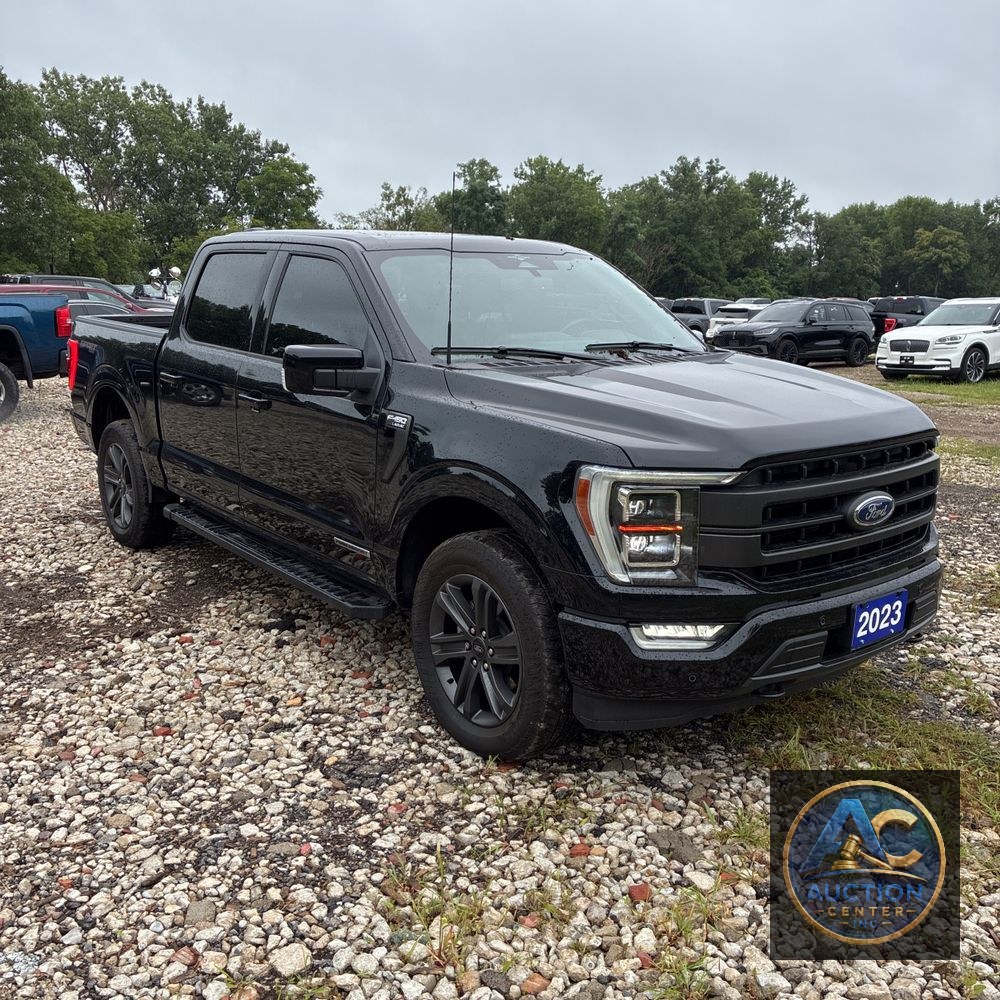 2023 Ford F150 Lariat