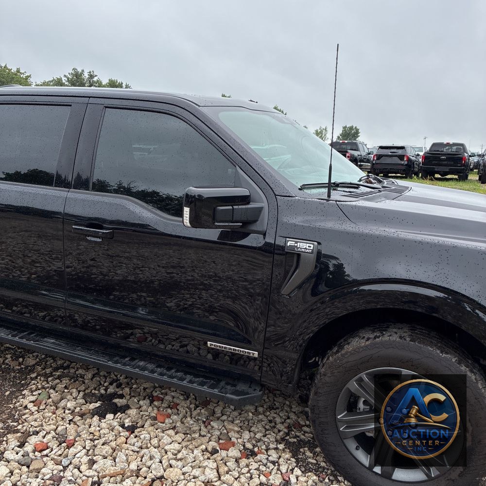 2023 Ford F150 Lariat