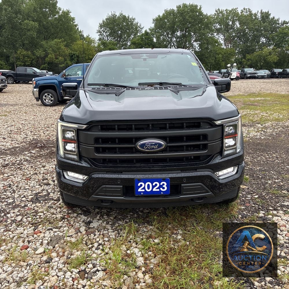2023 Ford F150 Lariat