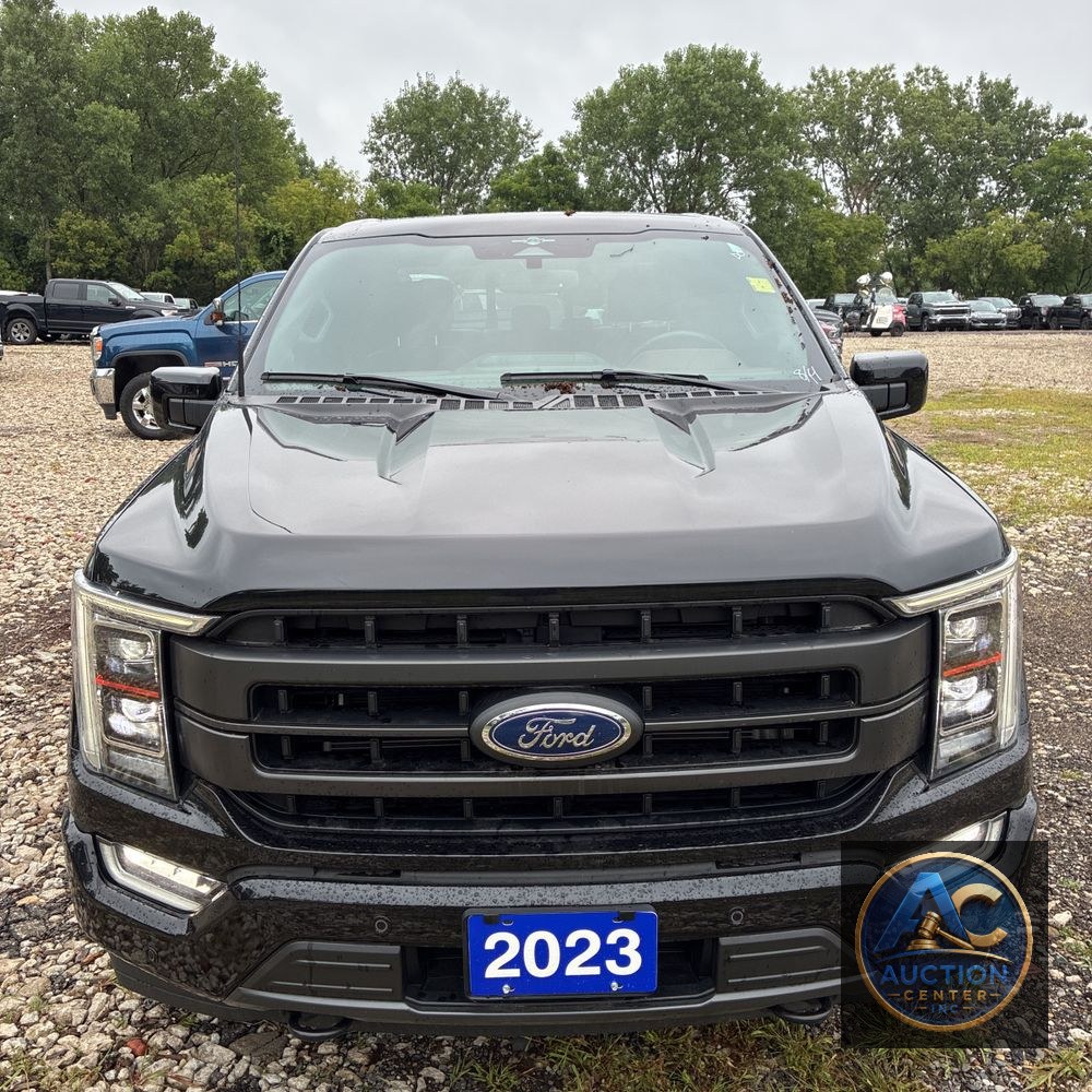 2023 Ford F150 Lariat