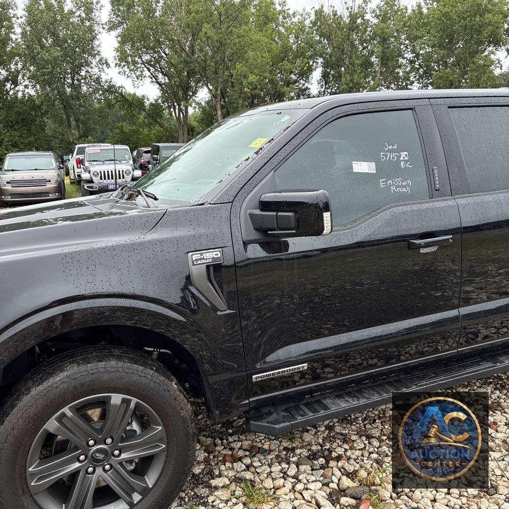 2023 Ford F150 Lariat