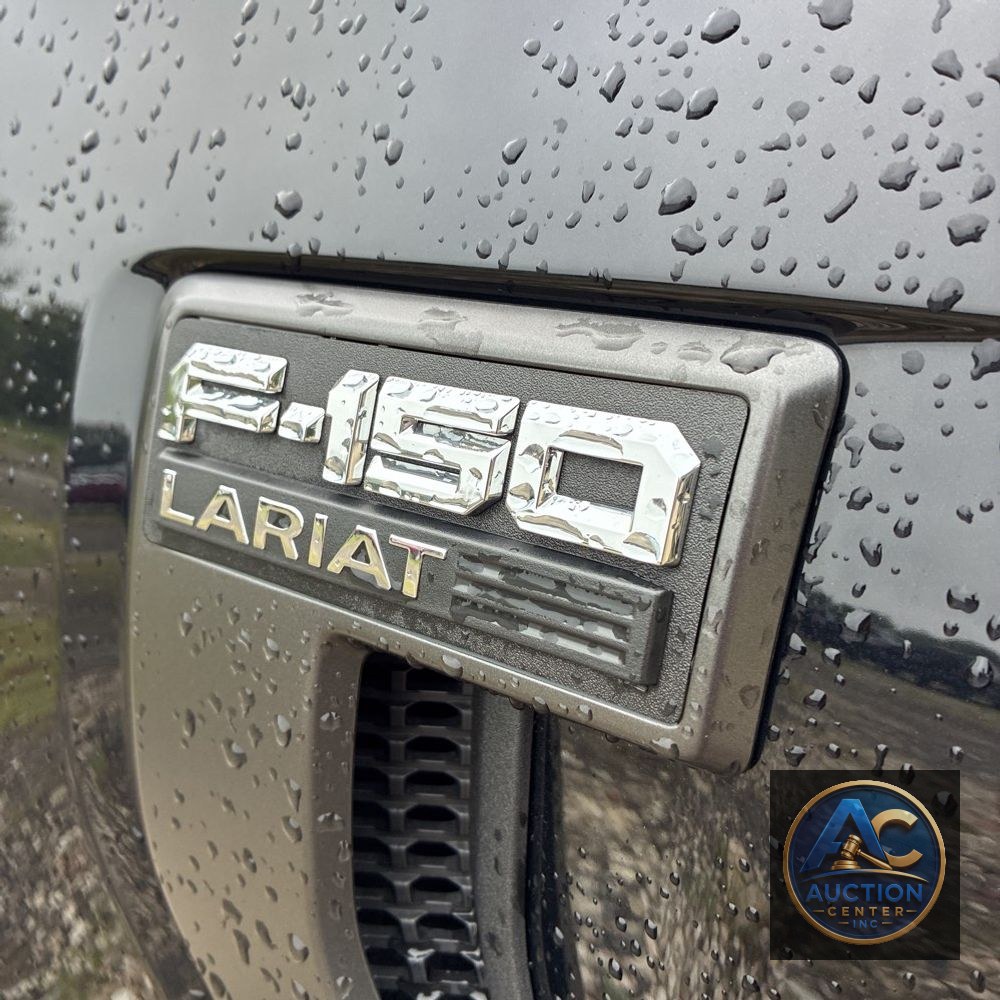 2023 Ford F150 Lariat