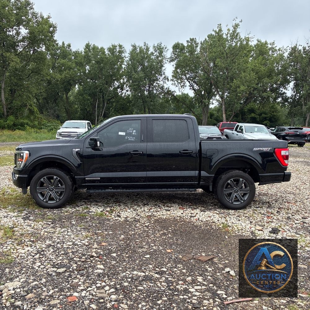 2023 Ford F150 Lariat