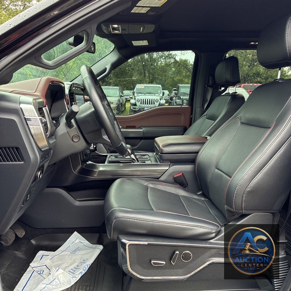 2023 Ford F150 Lariat