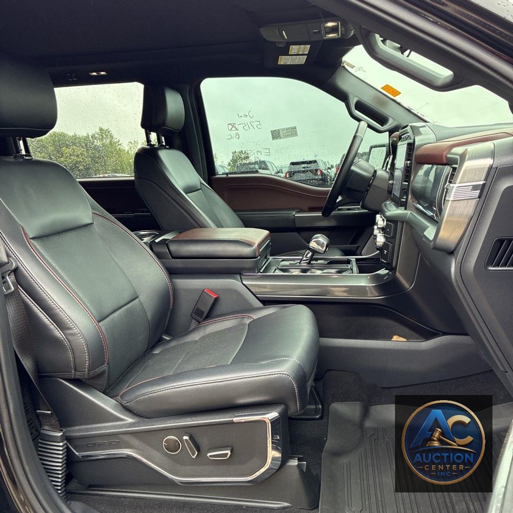 2023 Ford F150 Lariat