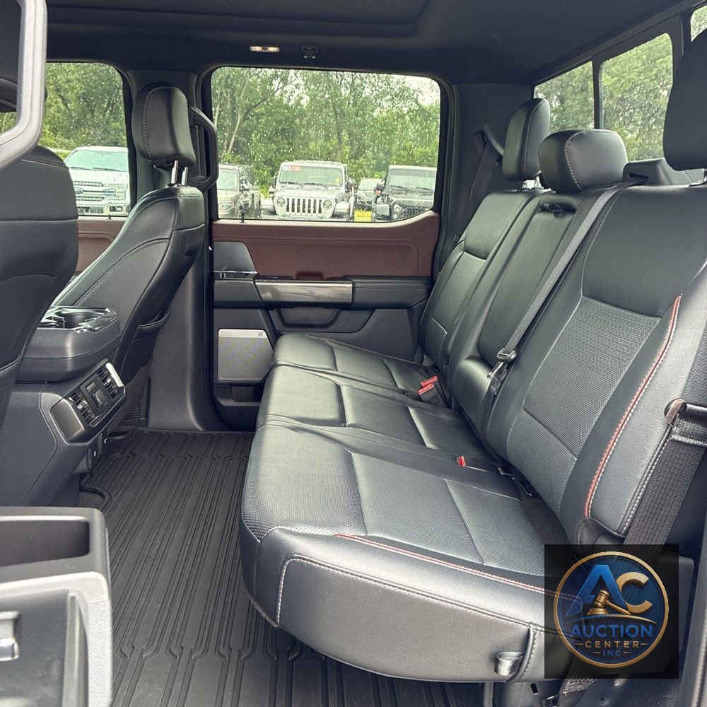 2023 Ford F150 Lariat