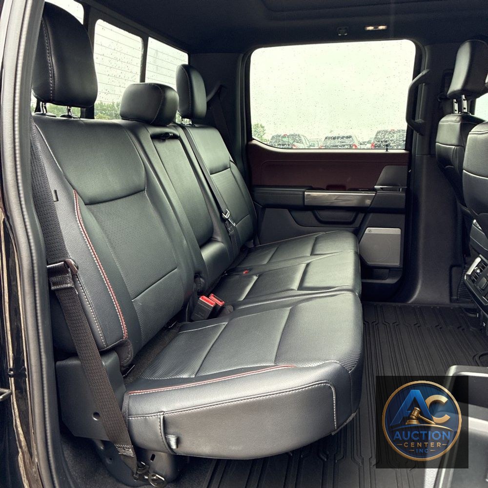 2023 Ford F150 Lariat