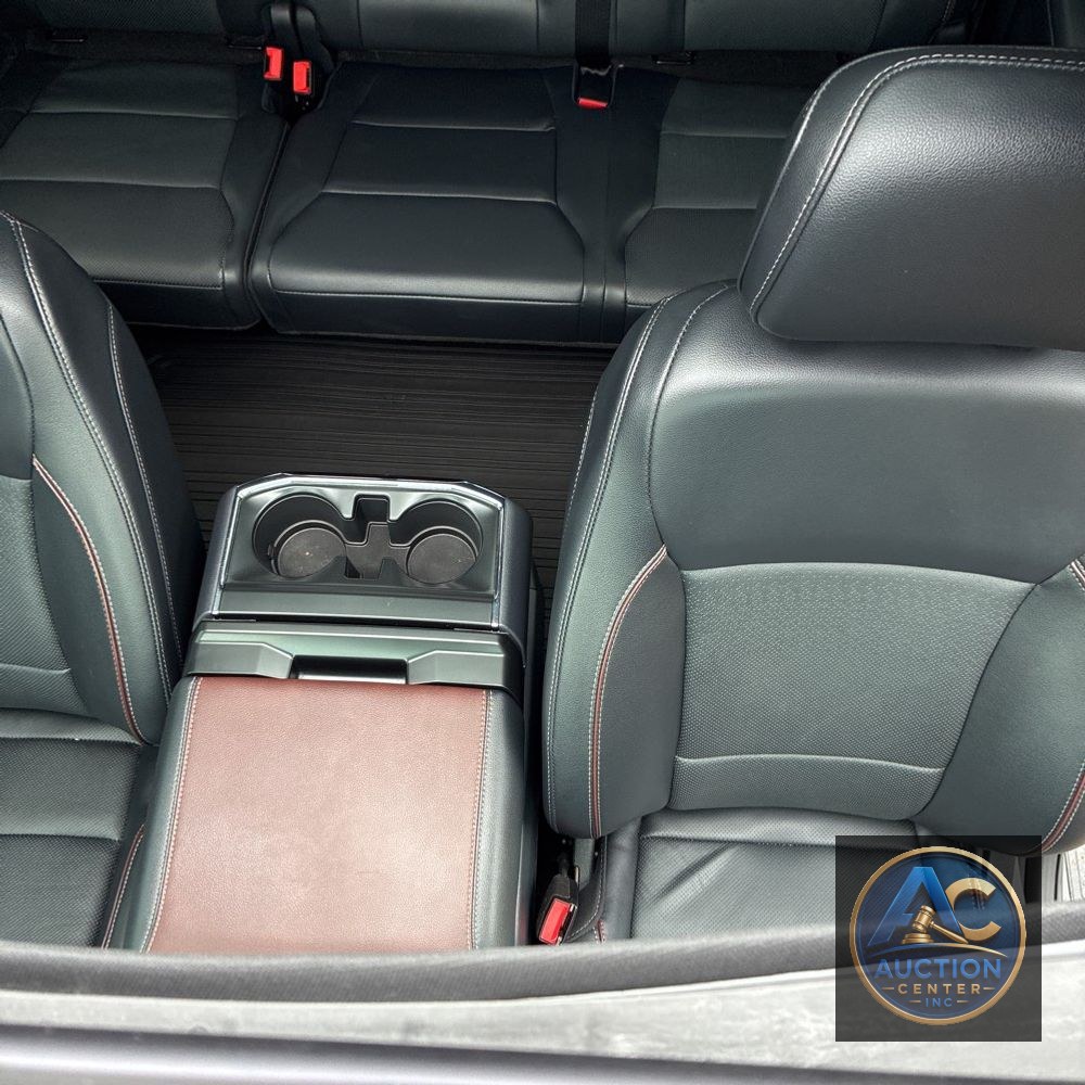 2023 Ford F150 Lariat