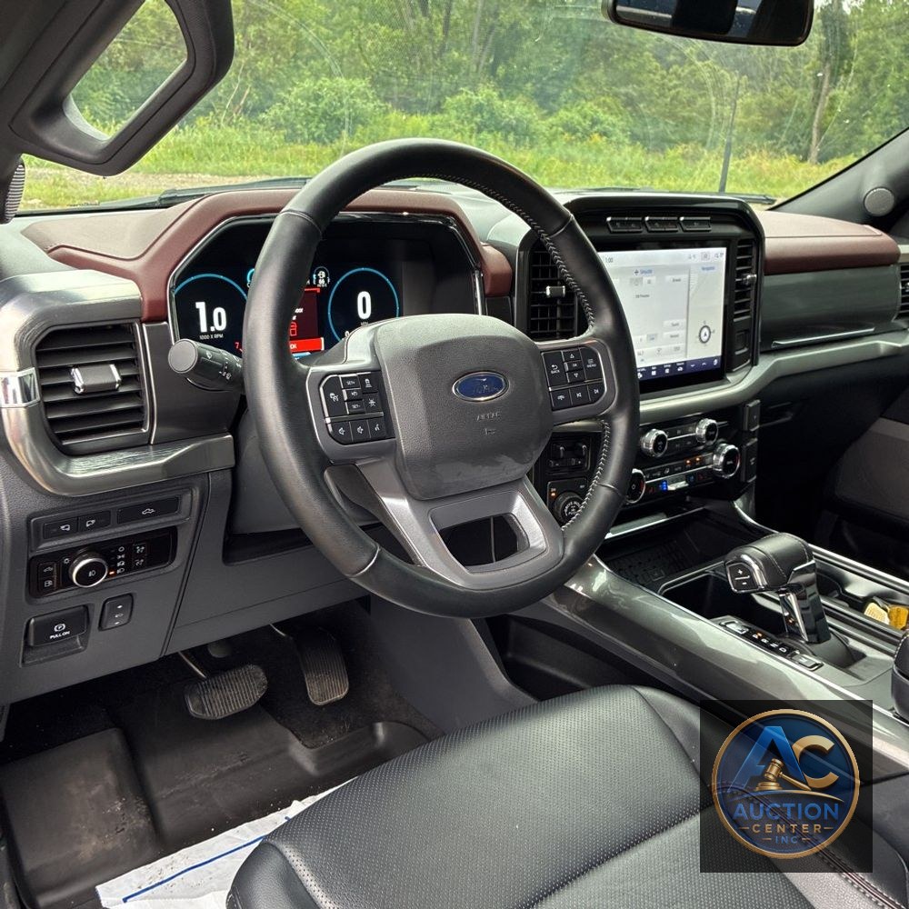 2023 Ford F150 Lariat