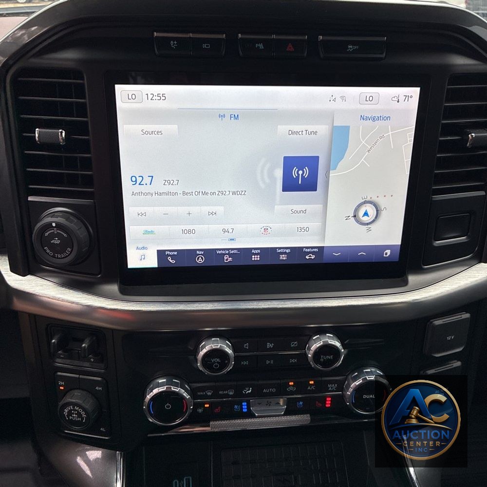 2023 Ford F150 Lariat