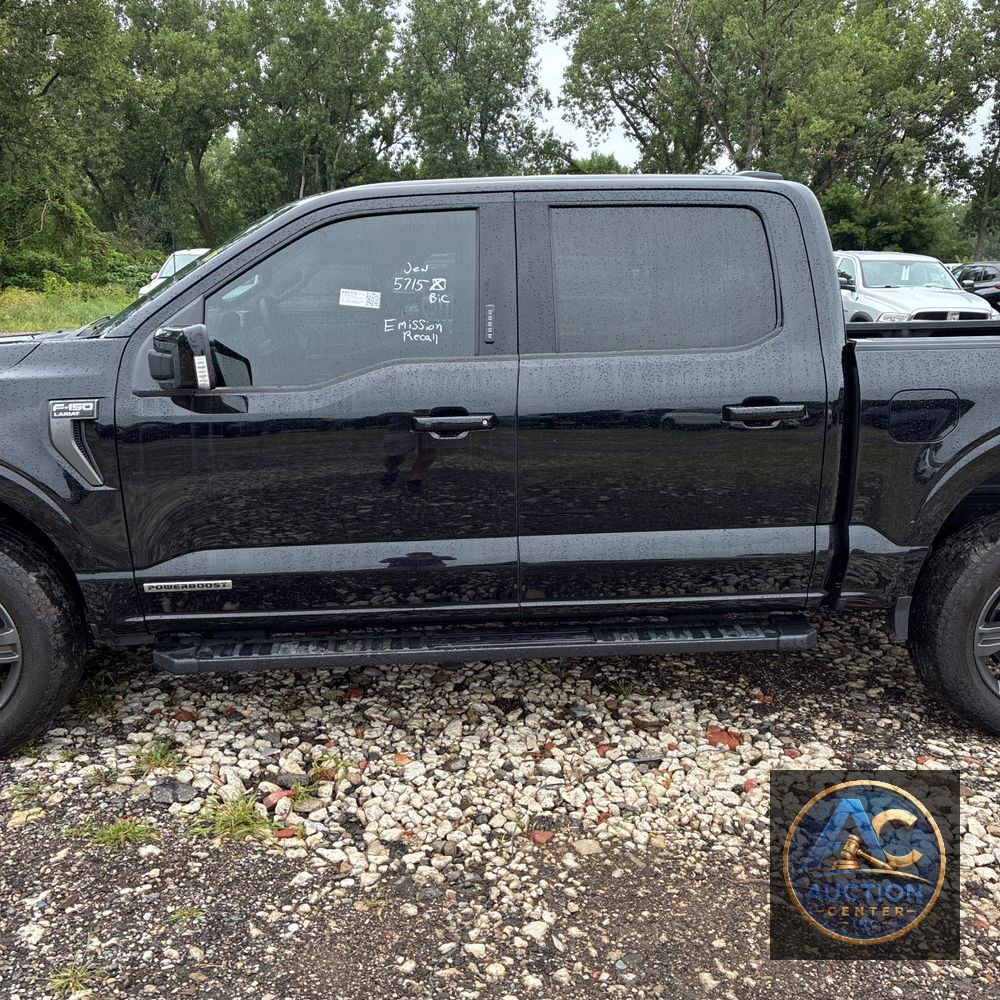 2023 Ford F150 Lariat