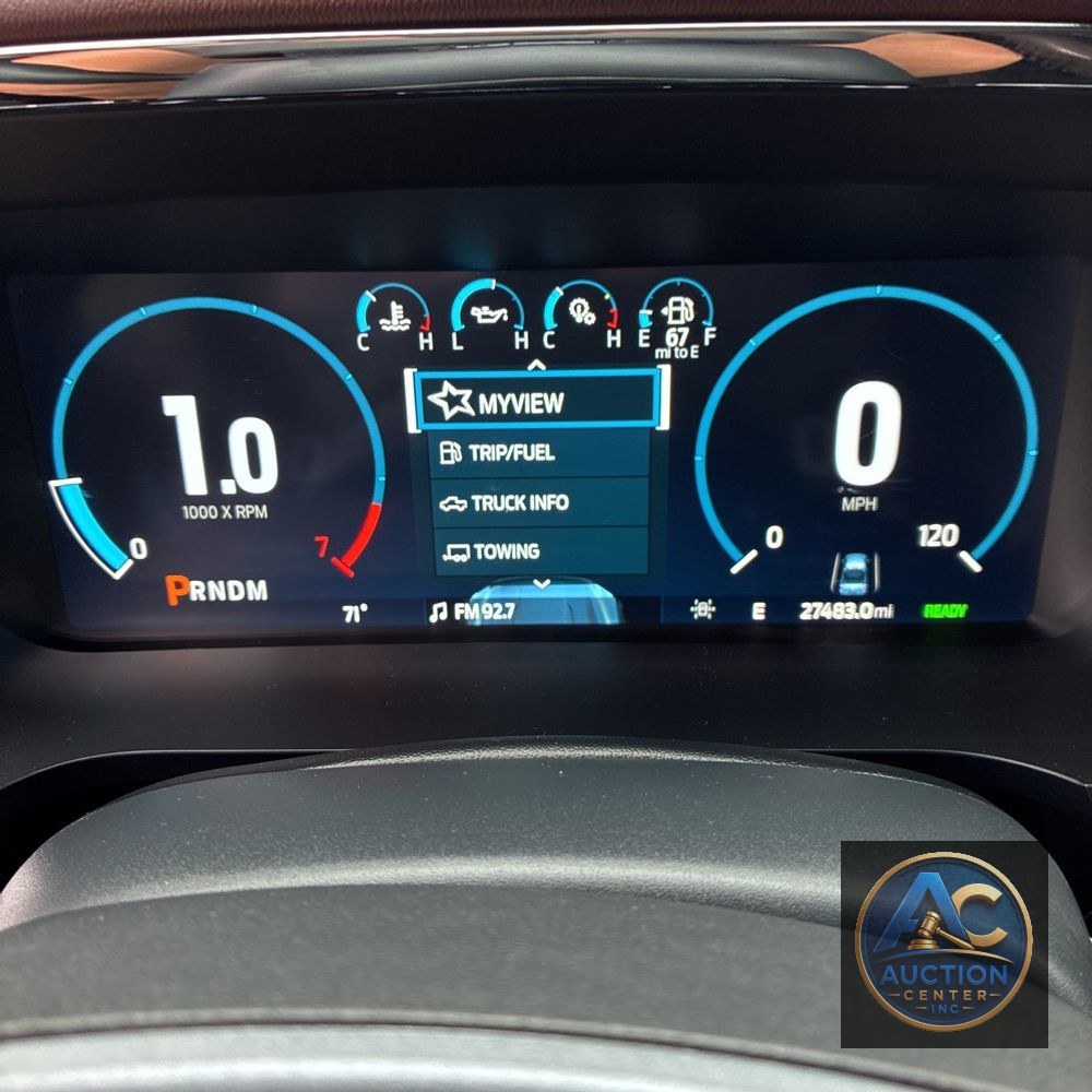 2023 Ford F150 Lariat