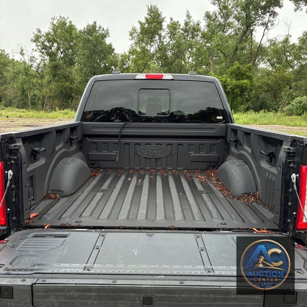 2023 Ford F150 Lariat