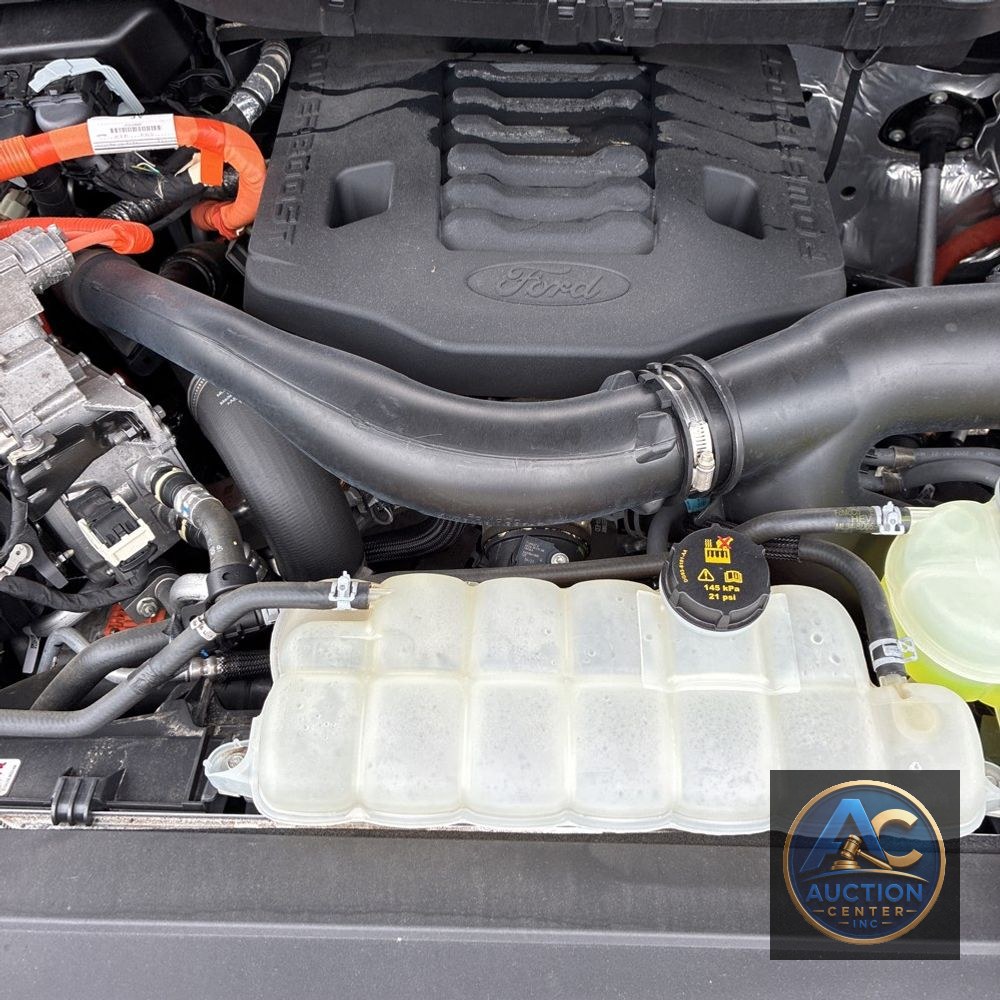 2023 Ford F150 Lariat