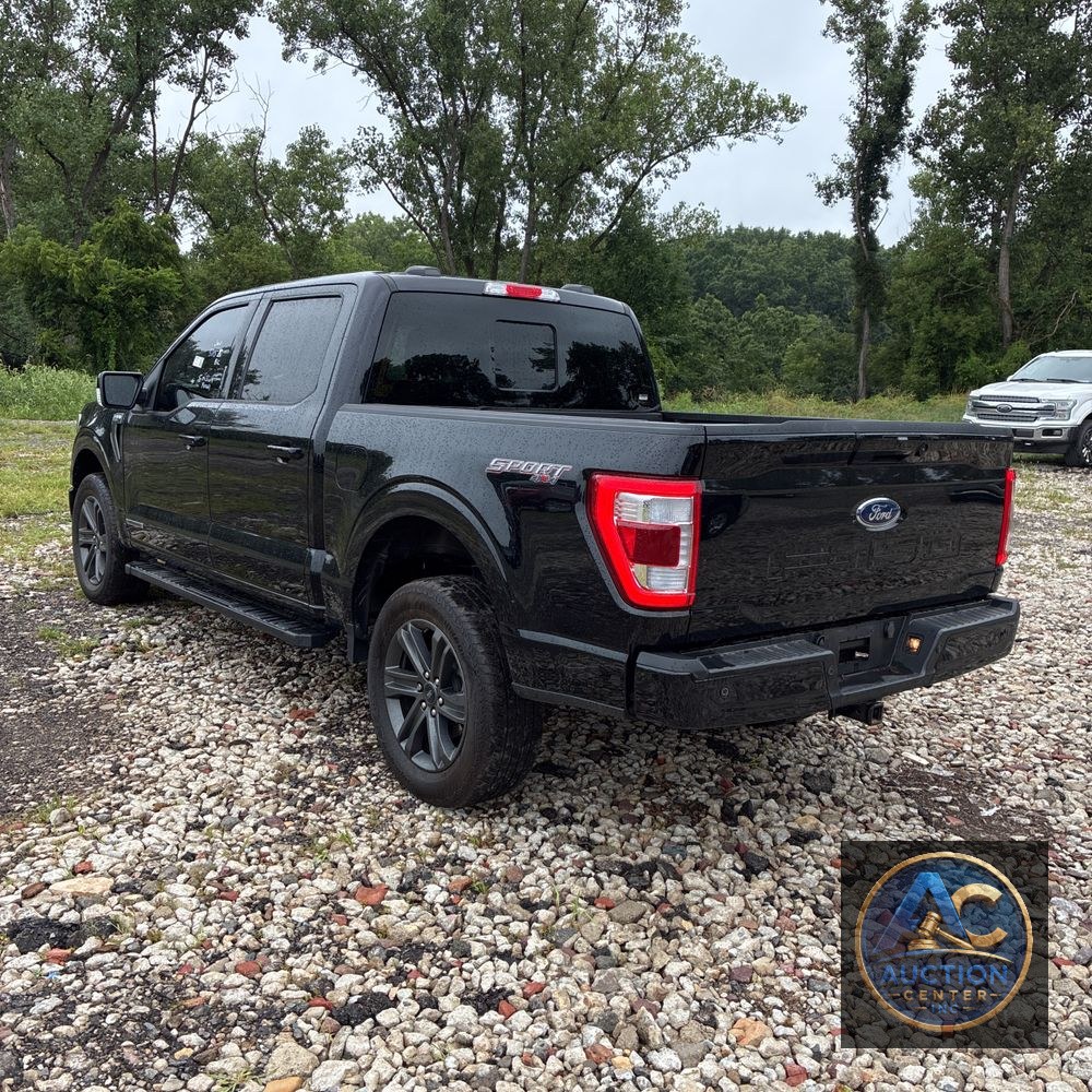 2023 Ford F150 Lariat