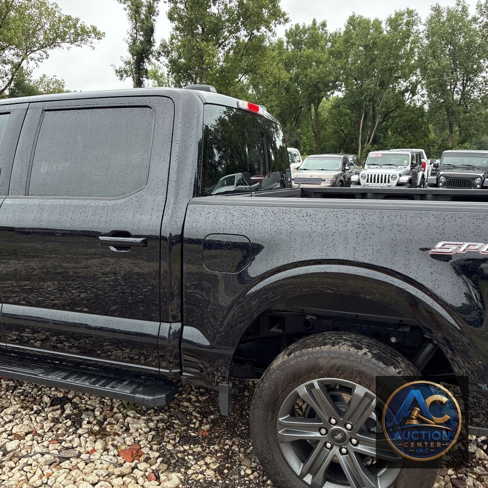 2023 Ford F150 Lariat
