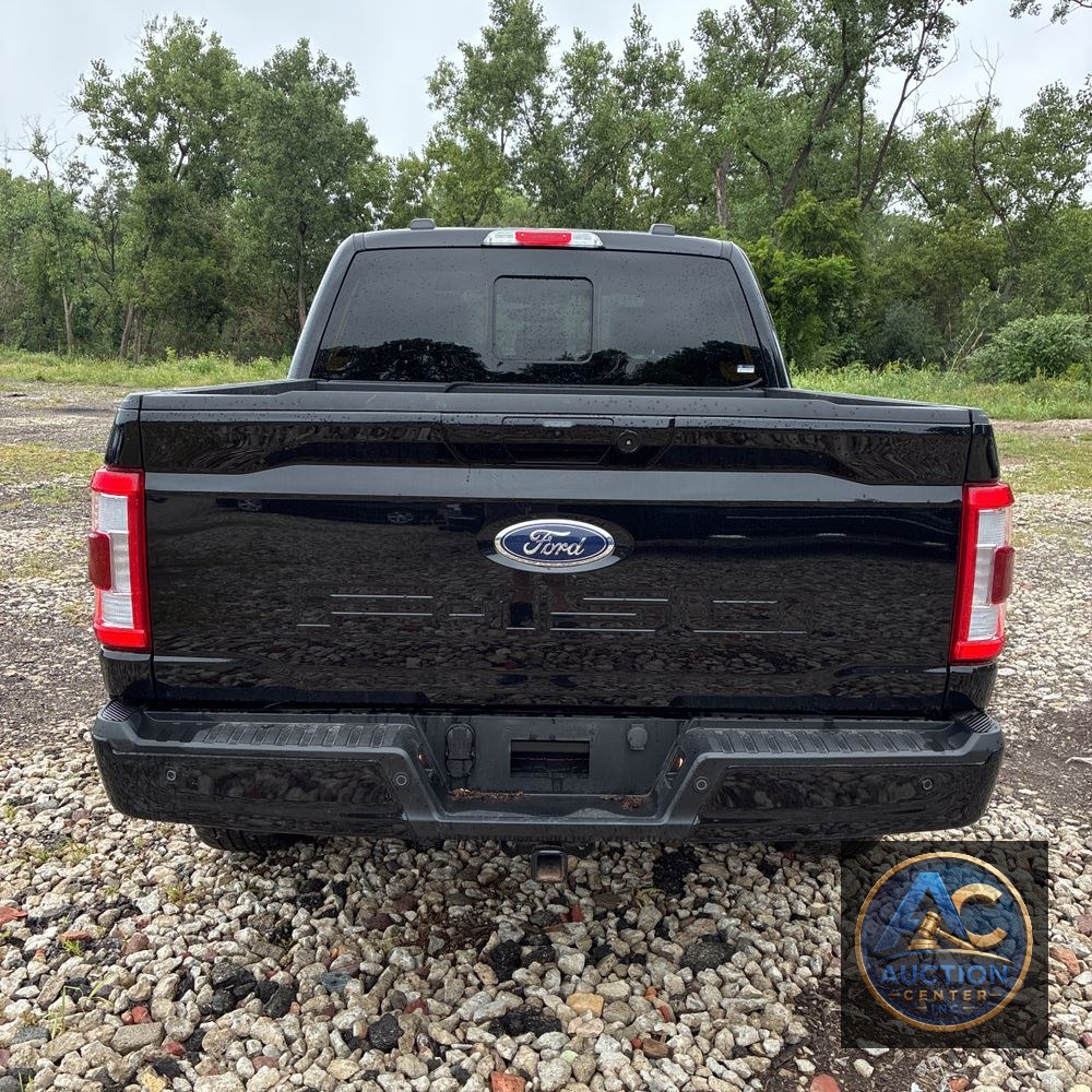 2023 Ford F150 Lariat