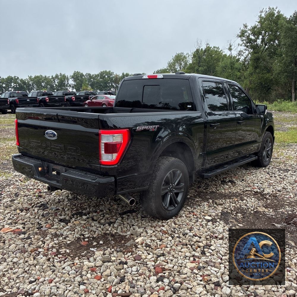 2023 Ford F150 Lariat