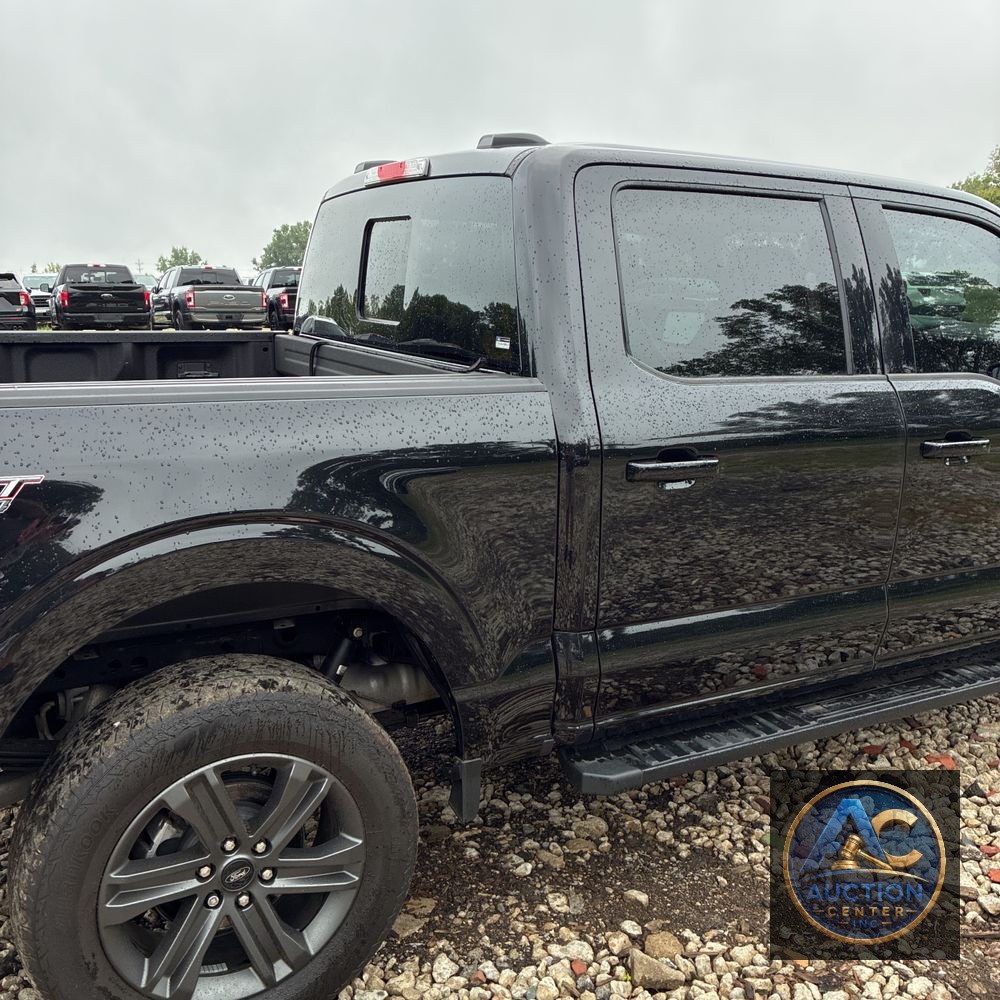 2023 Ford F150 Lariat