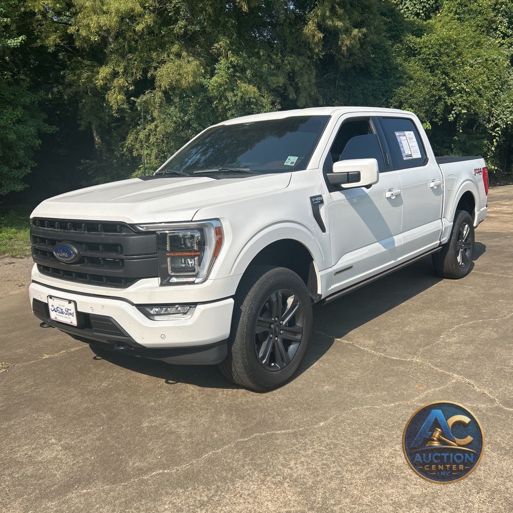 2023 Ford F-150 Lariat