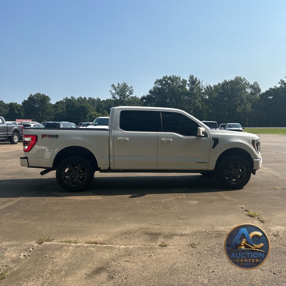 2023 Ford F-150 Lariat