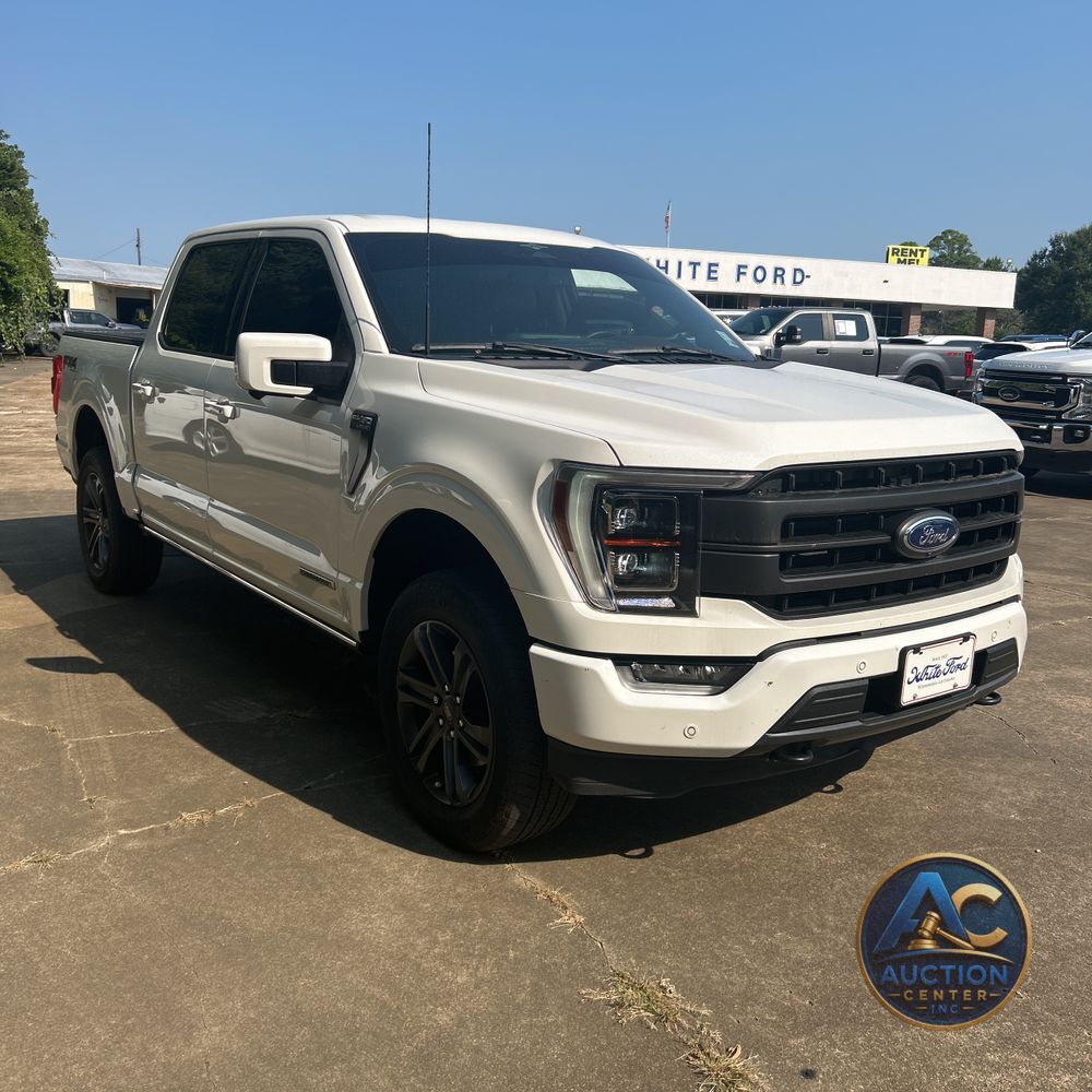 2023 Ford F-150 Lariat