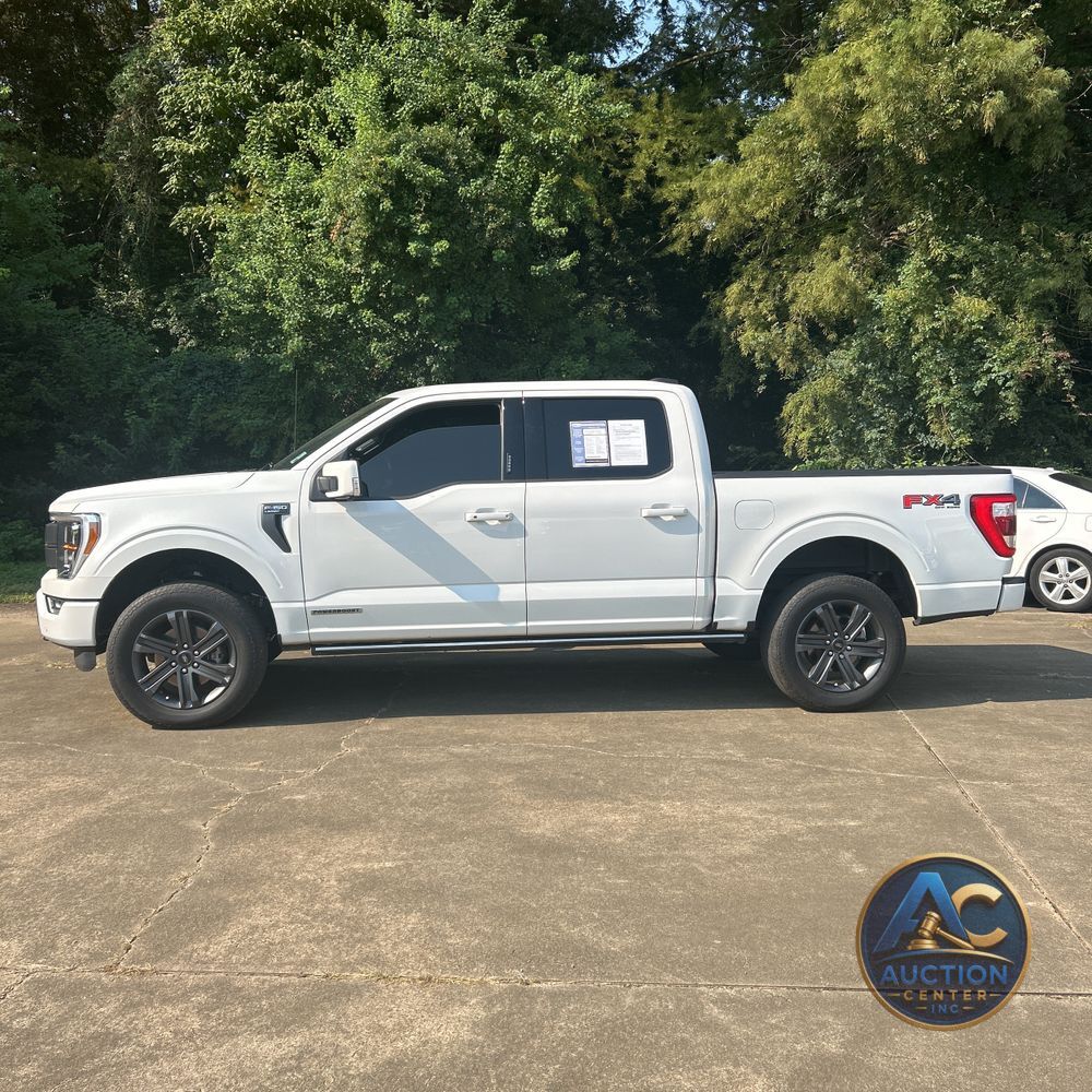 2023 Ford F-150 Lariat