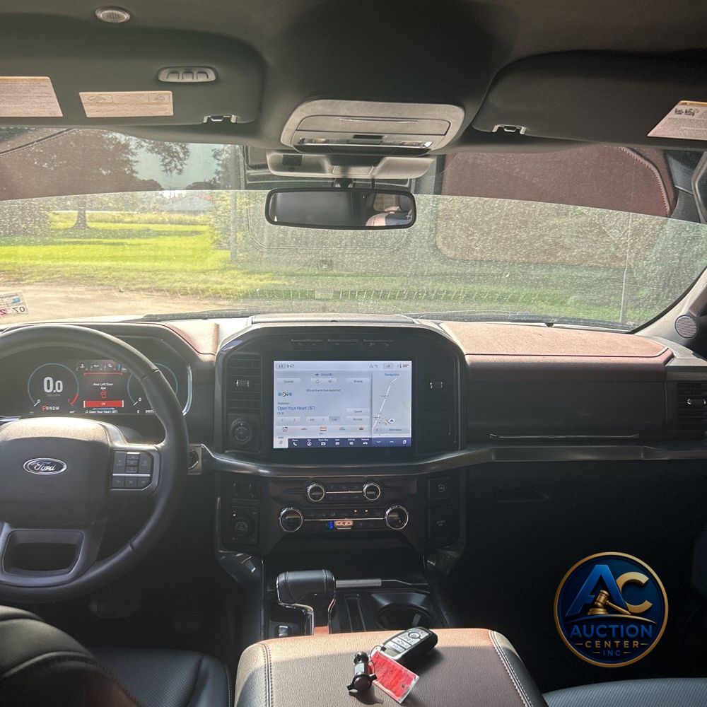 2023 Ford F-150 Lariat