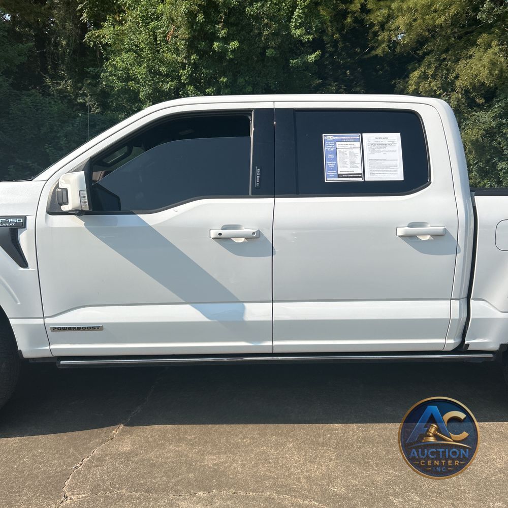 2023 Ford F-150 Lariat