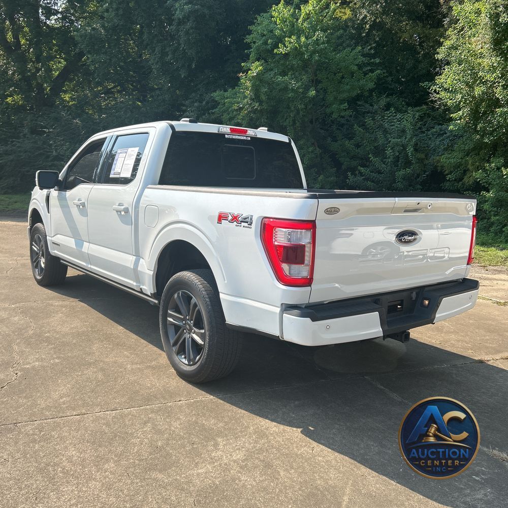 2023 Ford F-150 Lariat