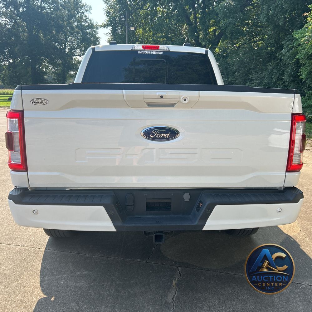 2023 Ford F-150 Lariat