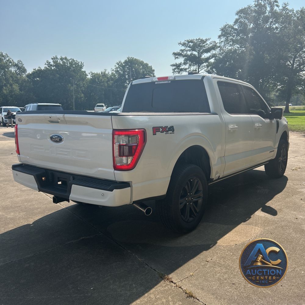 2023 Ford F-150 Lariat