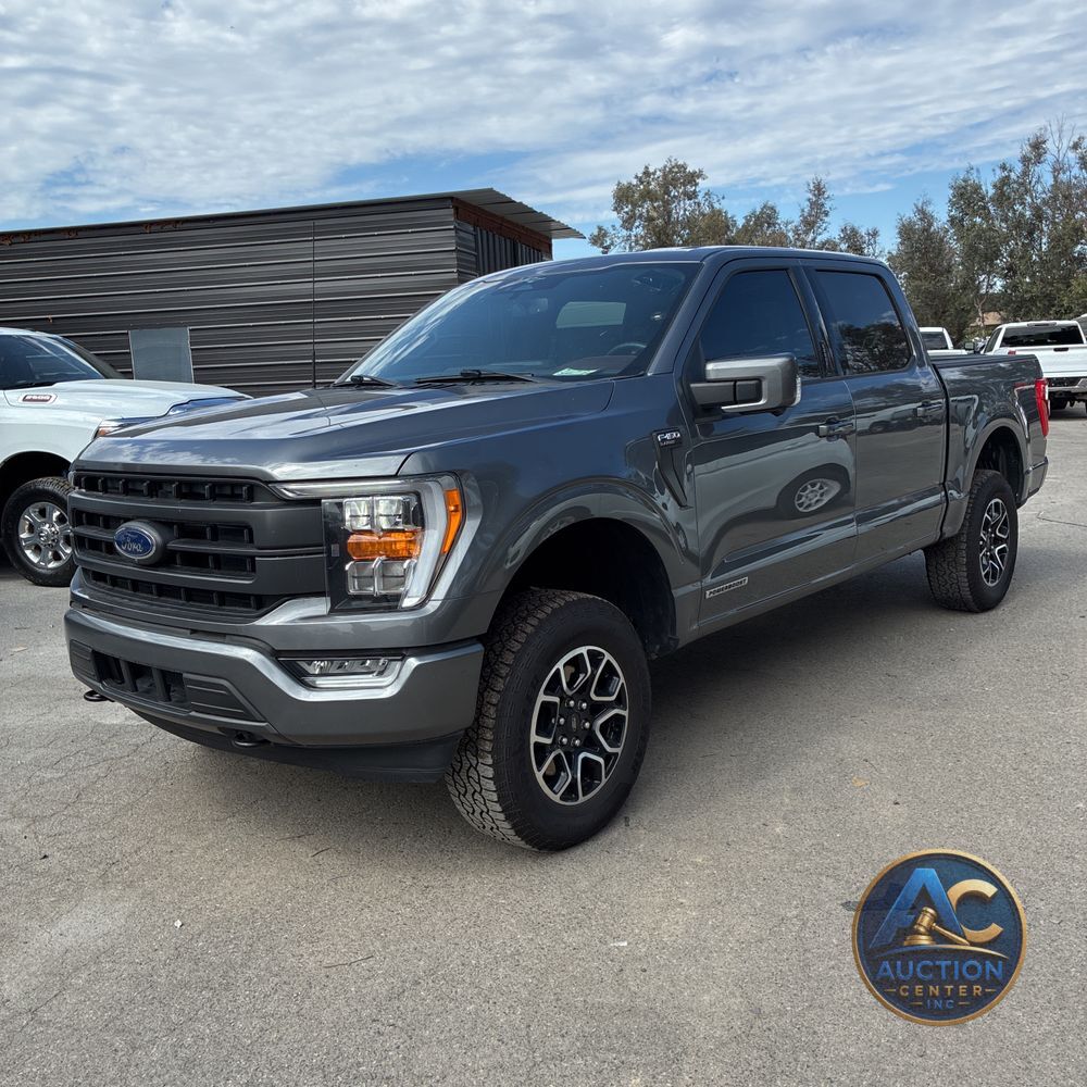 2023 Ford F-150 Lariat