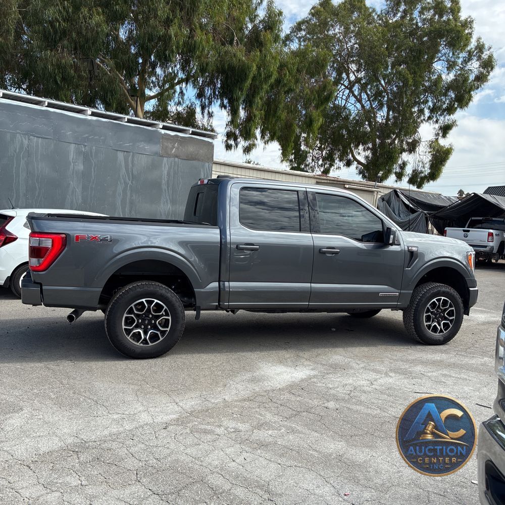 2023 Ford F-150 Lariat