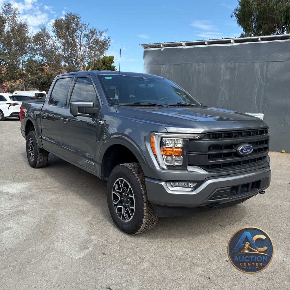 2023 Ford F-150 Lariat
