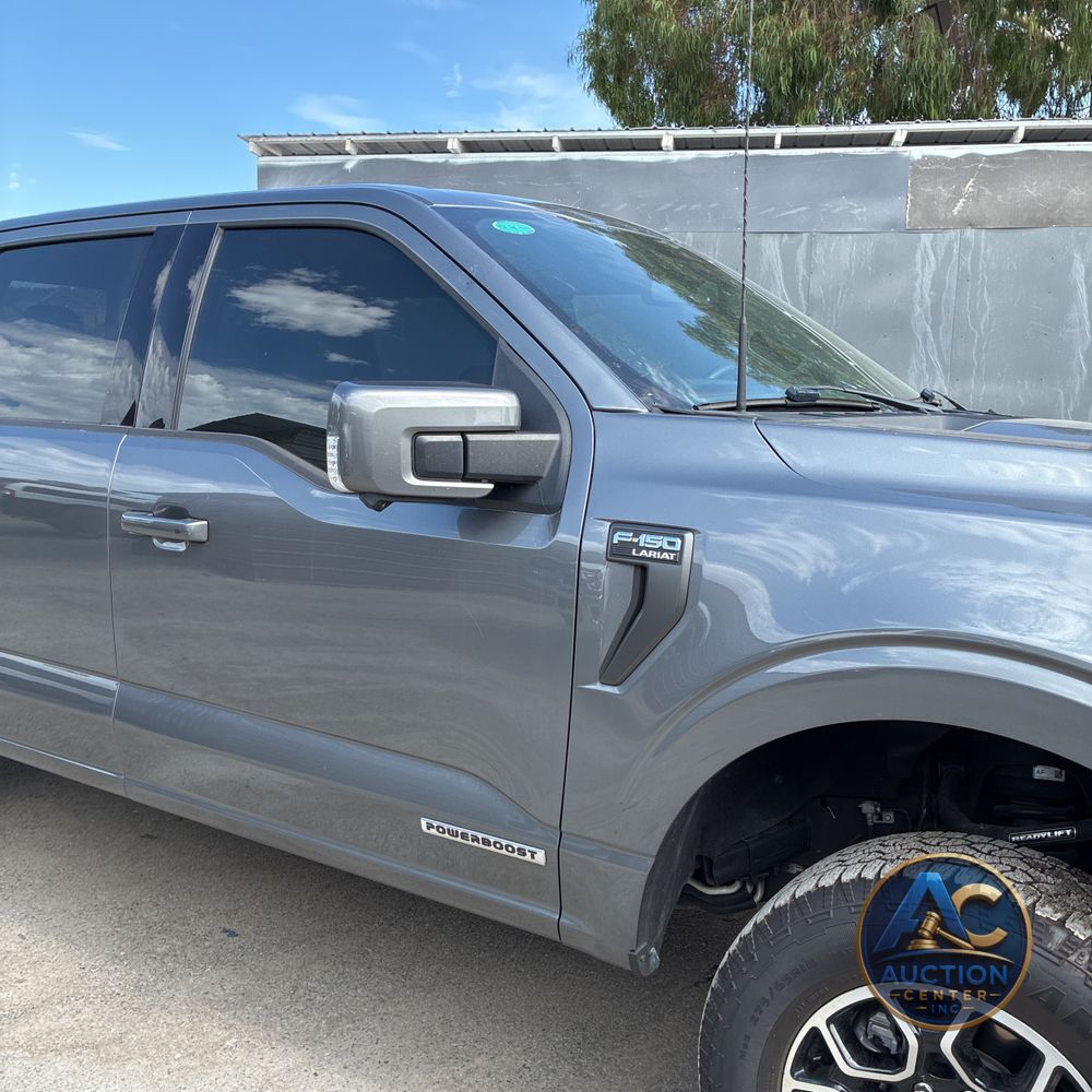 2023 Ford F-150 Lariat