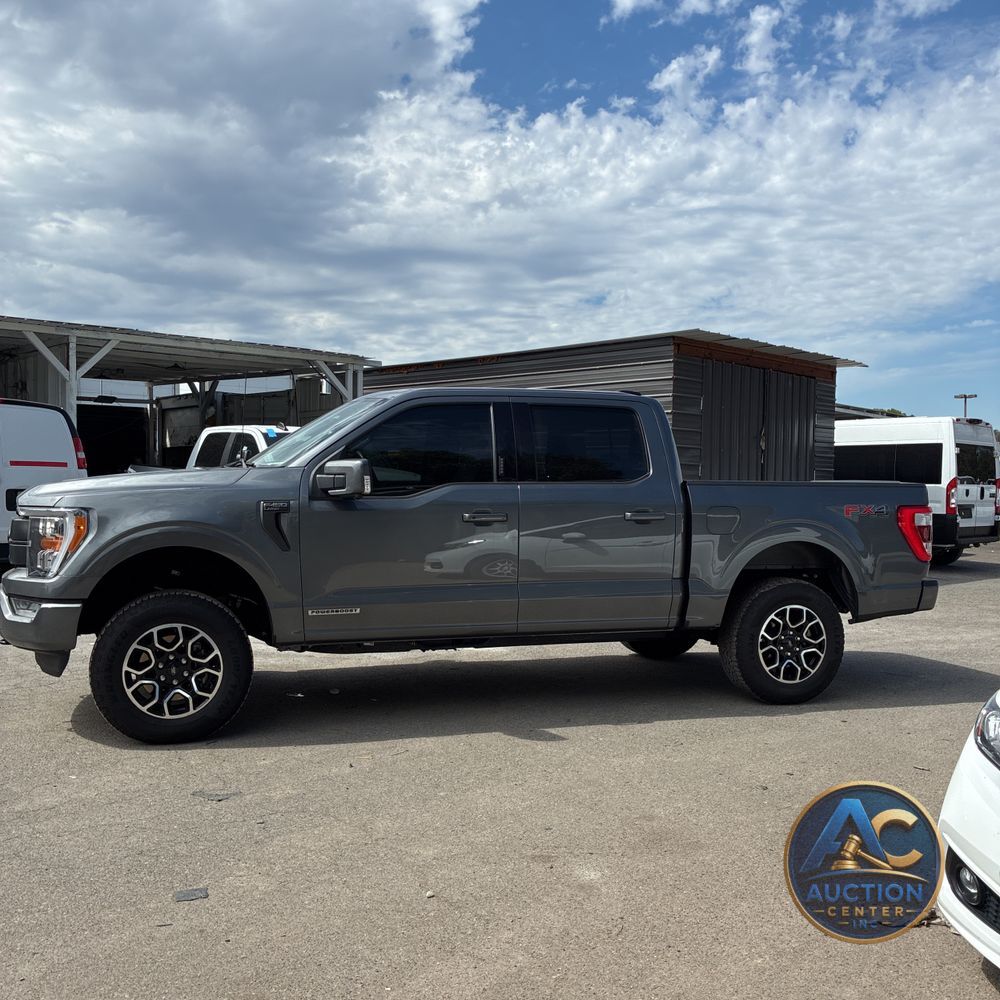 2023 Ford F-150 Lariat