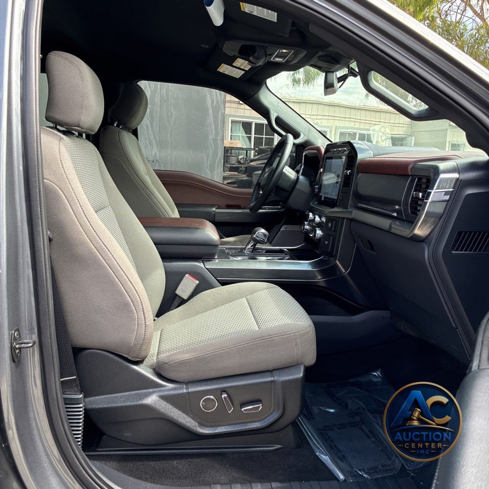 2023 Ford F-150 Lariat
