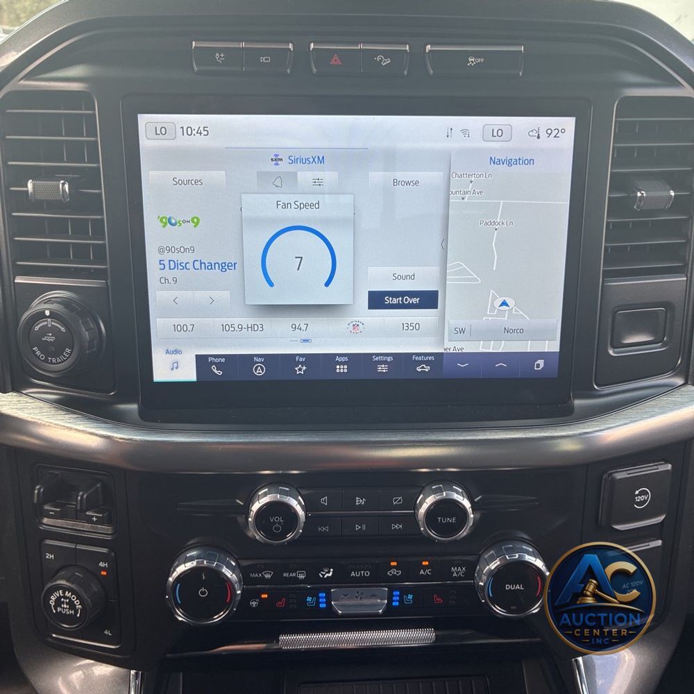 2023 Ford F-150 Lariat