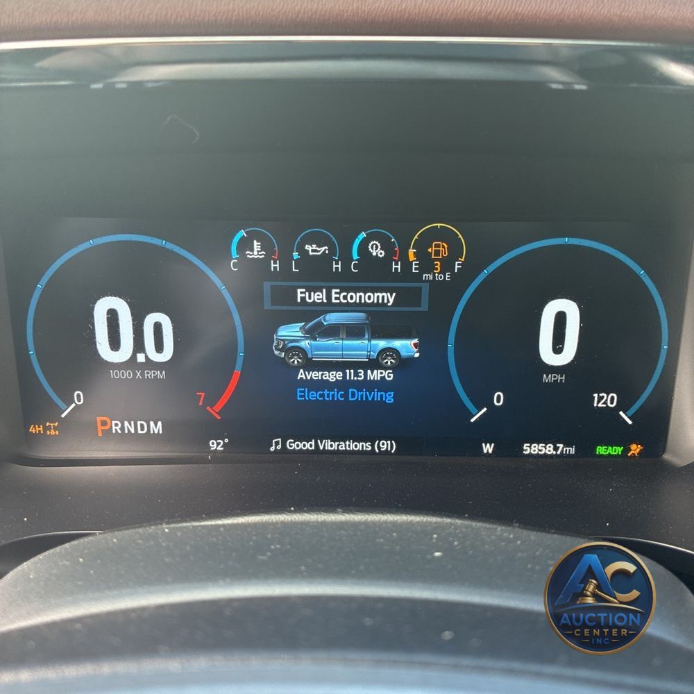 2023 Ford F-150 Lariat