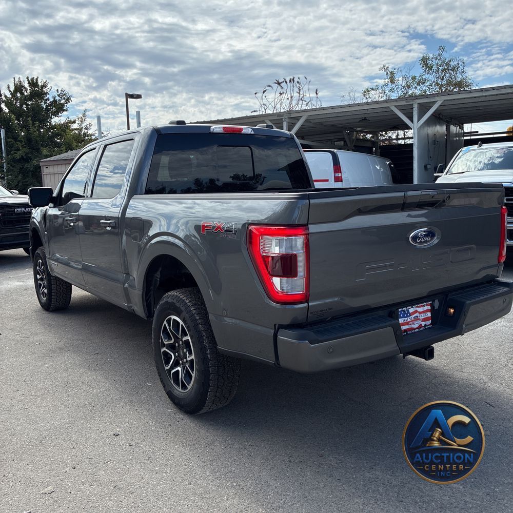 2023 Ford F-150 Lariat