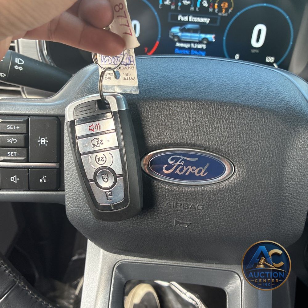 2023 Ford F-150 Lariat