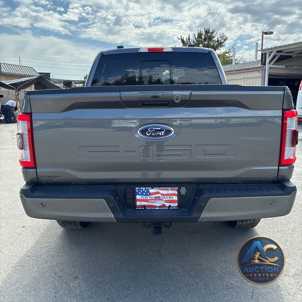 2023 Ford F-150 Lariat