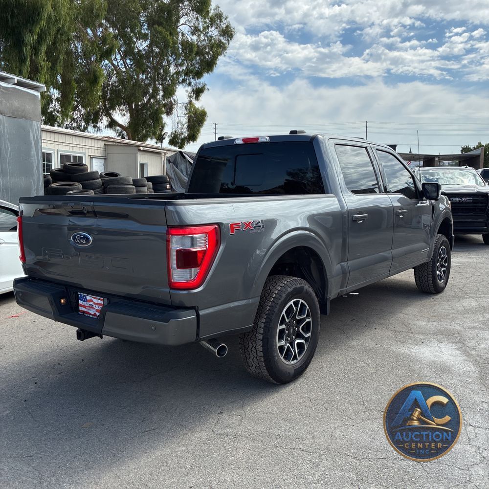 2023 Ford F-150 Lariat