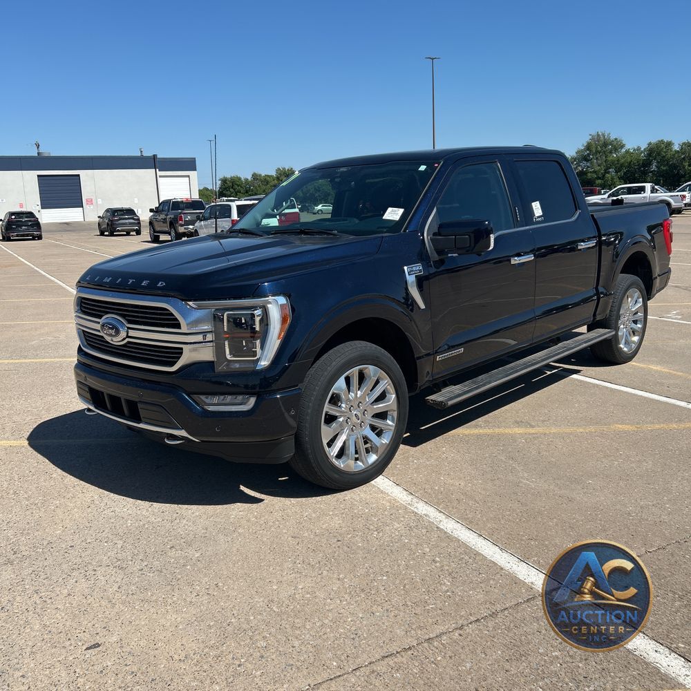 2021 Ford F-150 Limited