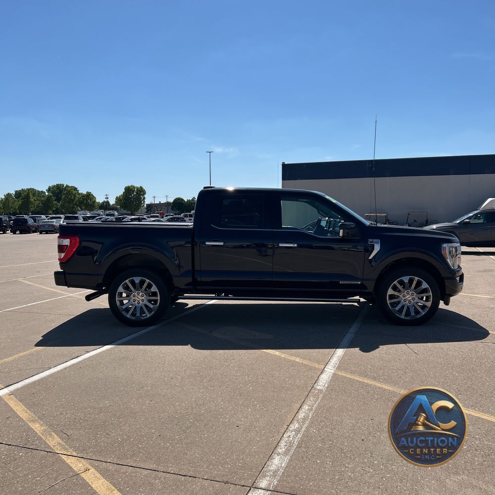 2021 Ford F-150 Limited