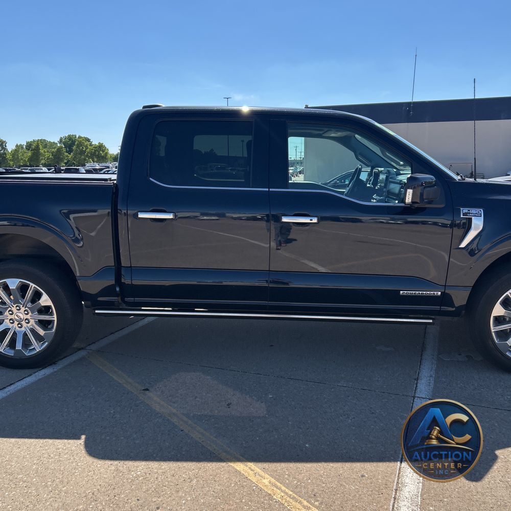 2021 Ford F-150 Limited