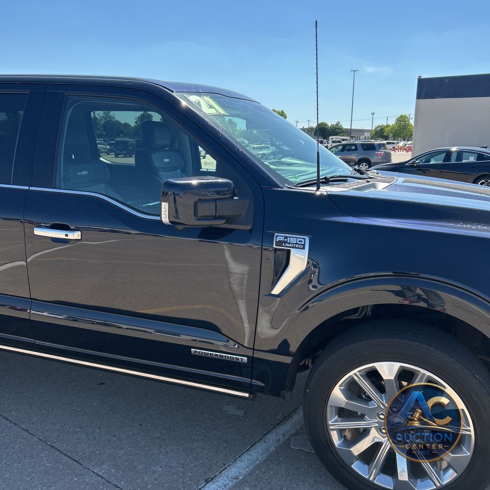 2021 Ford F-150 Limited