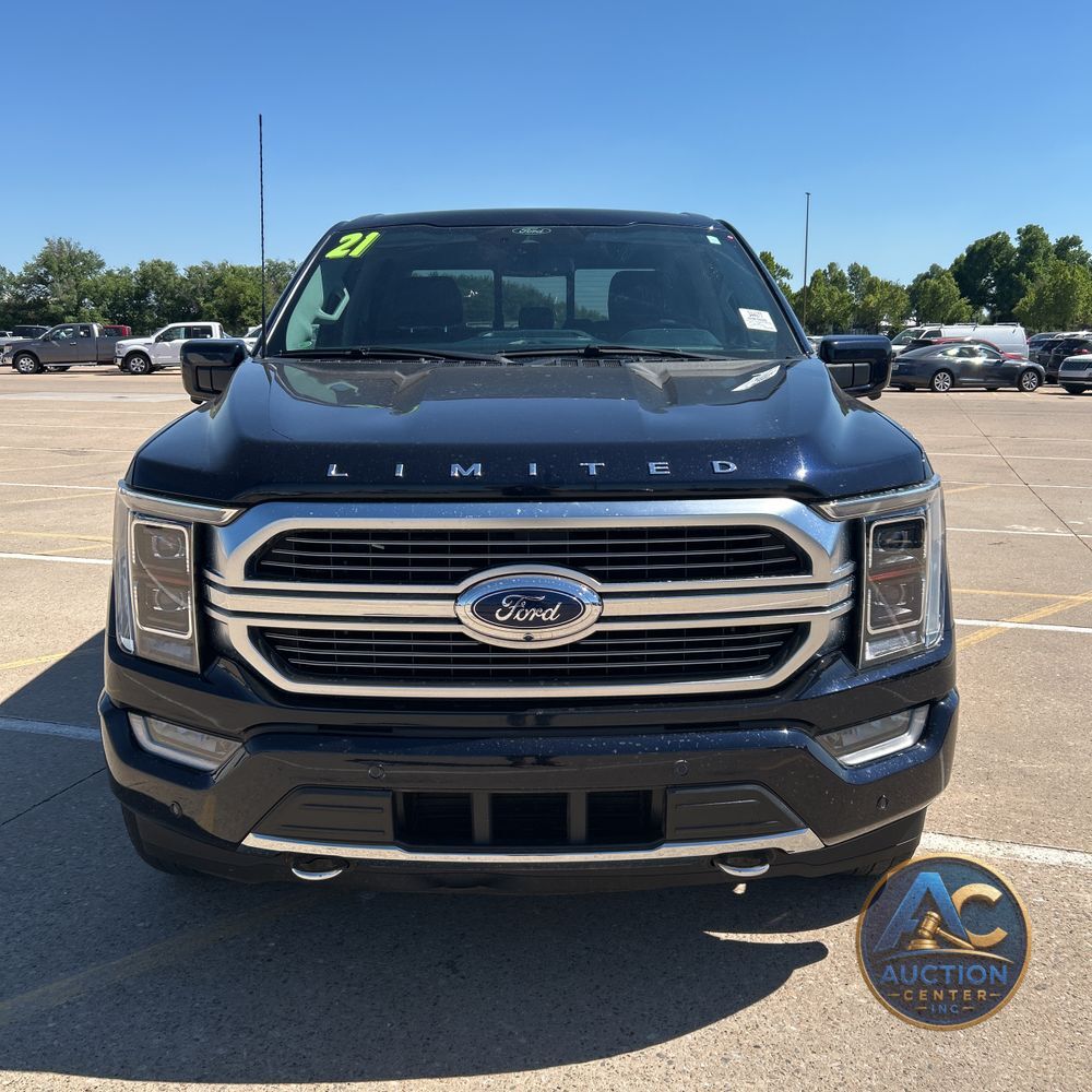 2021 Ford F-150 Limited